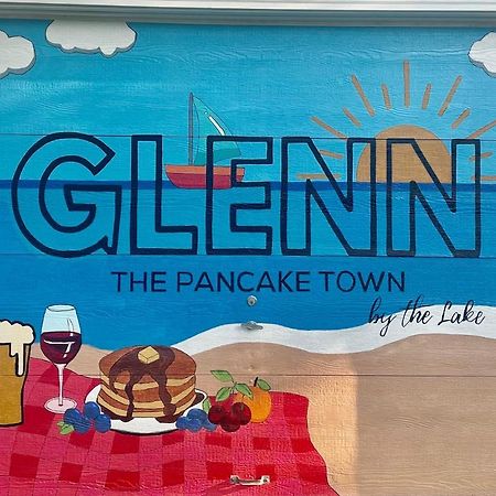 The Charming Glenn Cottage! Walk To Lake Michigan! Fennville Εξωτερικό φωτογραφία