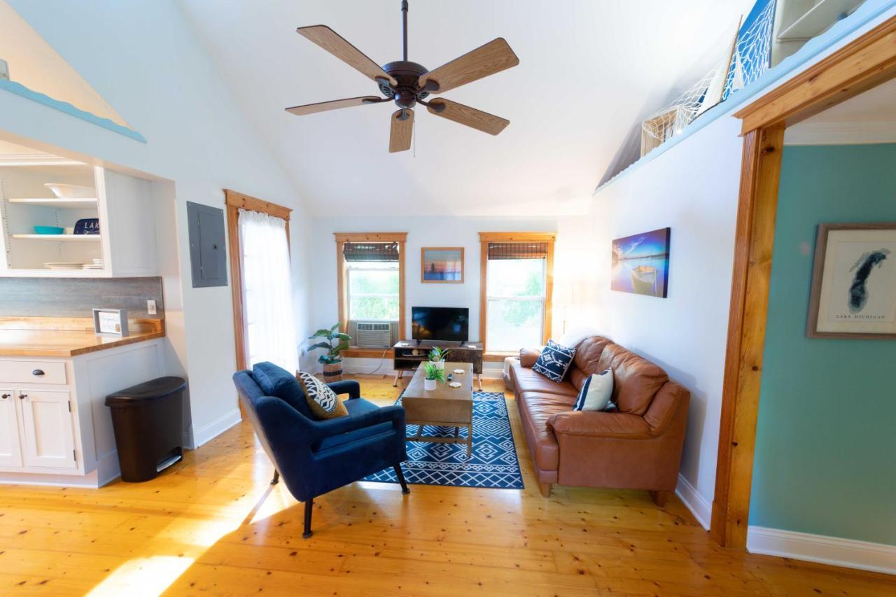 The Charming Glenn Cottage! Walk To Lake Michigan! Fennville Εξωτερικό φωτογραφία