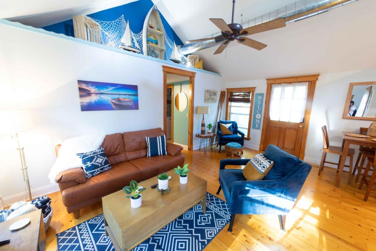 The Charming Glenn Cottage! Walk To Lake Michigan! Fennville Εξωτερικό φωτογραφία