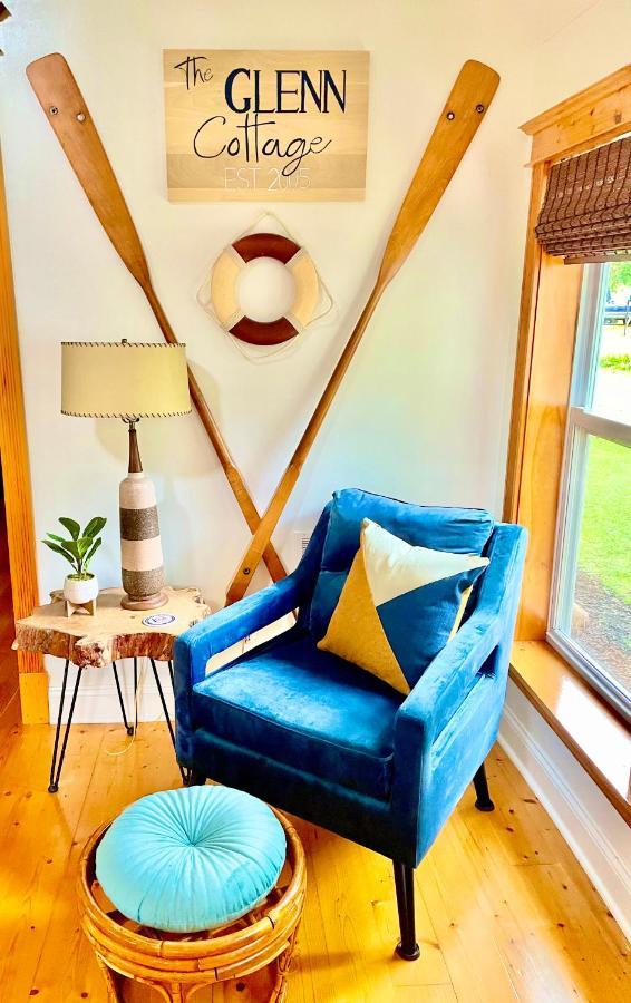 The Charming Glenn Cottage! Walk To Lake Michigan! Fennville Εξωτερικό φωτογραφία