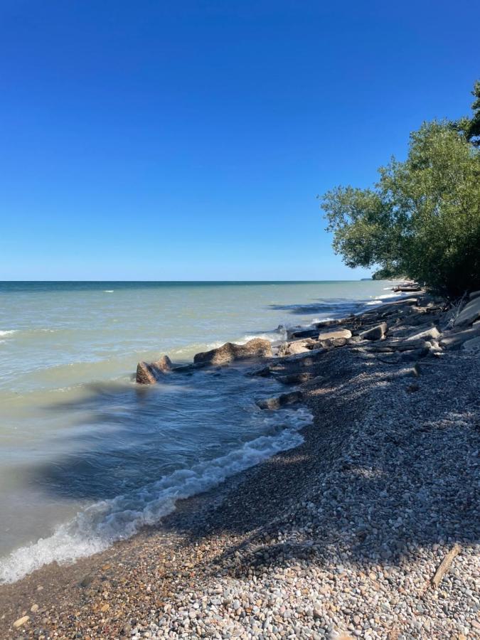 The Charming Glenn Cottage! Walk To Lake Michigan! Fennville Εξωτερικό φωτογραφία