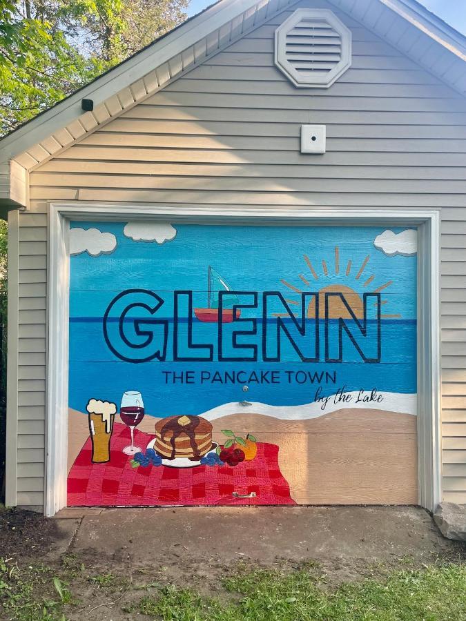 The Charming Glenn Cottage! Walk To Lake Michigan! Fennville Εξωτερικό φωτογραφία