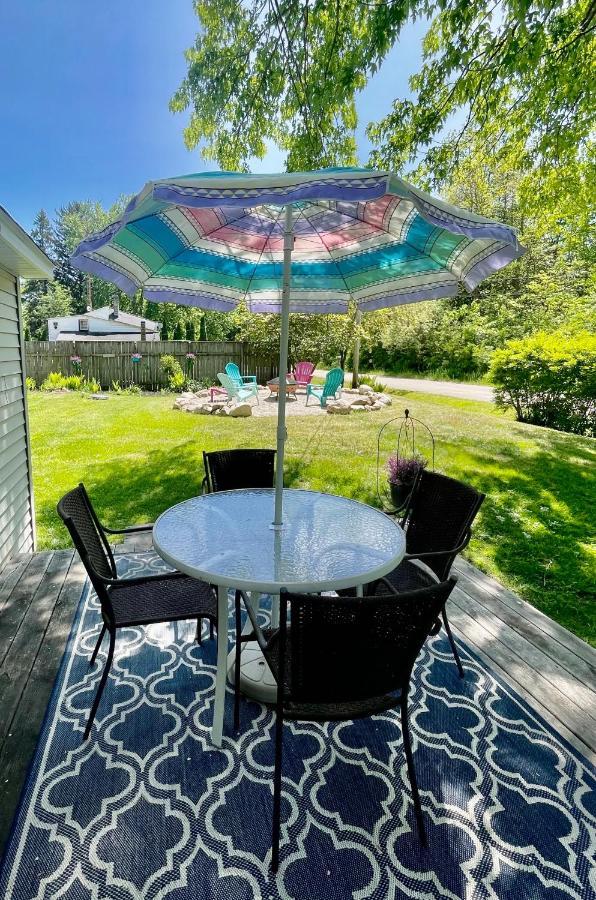 The Charming Glenn Cottage! Walk To Lake Michigan! Fennville Εξωτερικό φωτογραφία